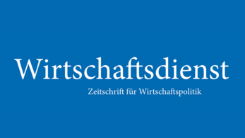 Beitrag von Prof. Eisenkopf im Wirtschaftsdienst zur Bundesverkehrswegeplanung