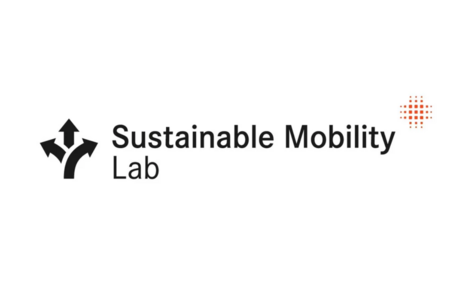 Logo des Transfer- und Forschungsprojekts "Sustainable Mobility Lab"