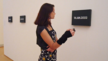 Is this Art? An experimental study on visitors’ judgment of contemporary art.