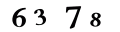 Bitte geben Sie den Wert, den Sie auf dem Bild sehen, in das Feld ein.